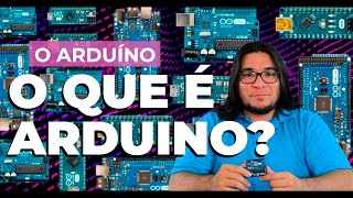 O QUE É ARDUINO e para que ele serve