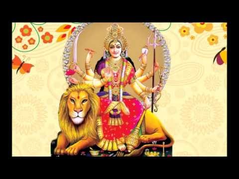 Maa ambe dhaynu ki tarah by Anuradha paudwal
