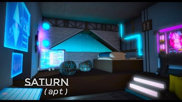 Saturn (apt) - FFXIV Housing