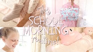 MY SCHOOL MORNING ROUTINE | Coco's World