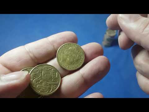 New One, But Not For The Book  Australian $1 Coin Season 1 Ep3
