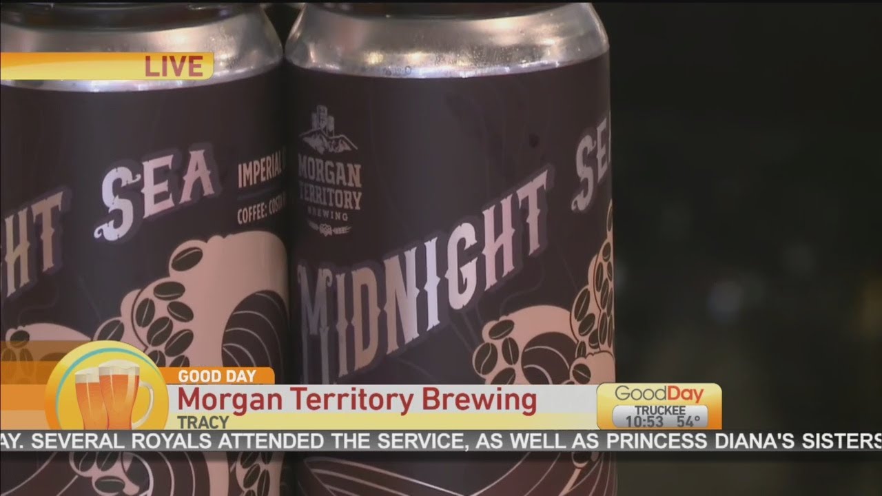 Territory Brewing YouTube