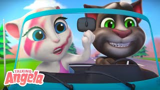 ☀ Summer Fun at the Beach ☀ Talking Angela (Shorts Combo)