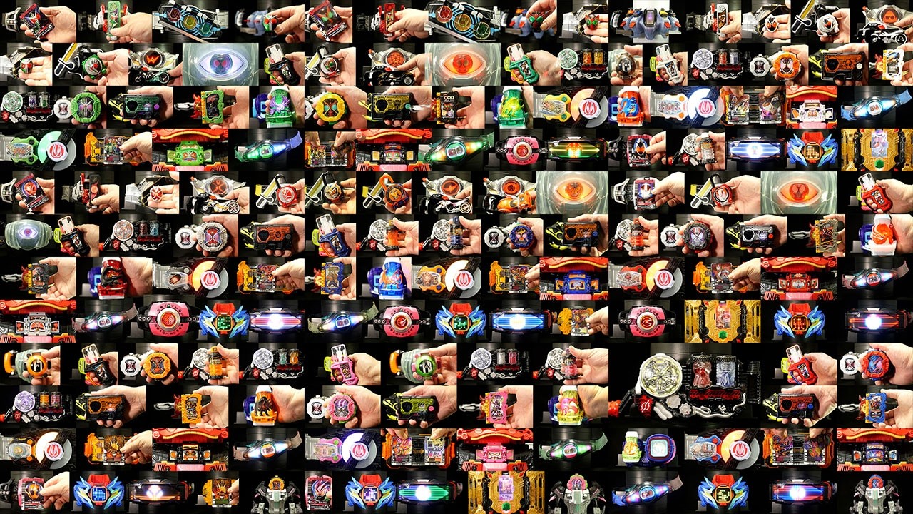 平成名乗り音声！」仮面ライダー【レジェンドライダーアイテムズ