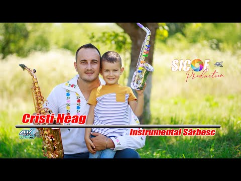 Cristi Neag - Instrumental Sârbesc - NOU - 2019