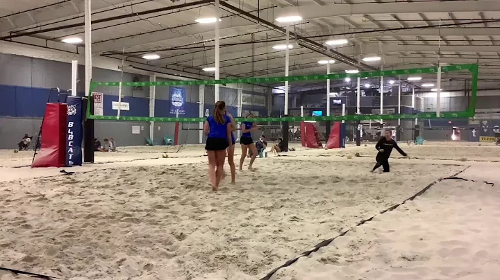 Anna Bayes 2023 Virginia Beach Tournament January ...