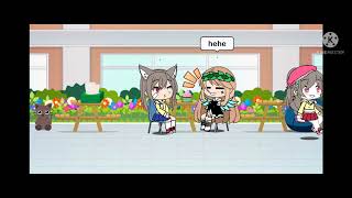 If someone made me a dress I would marry them! read desc (meme) //gacha life kat//