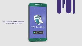 VPN One Click on Android - 2019 - English screenshot 3