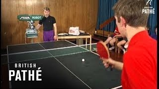Ping-Pong Perfection (1968) screenshot 5