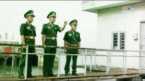 Bộ đội biên phòng Bà Rịa - Vũng Tàu: Lá chắn vững vàng nơi biên giới biển