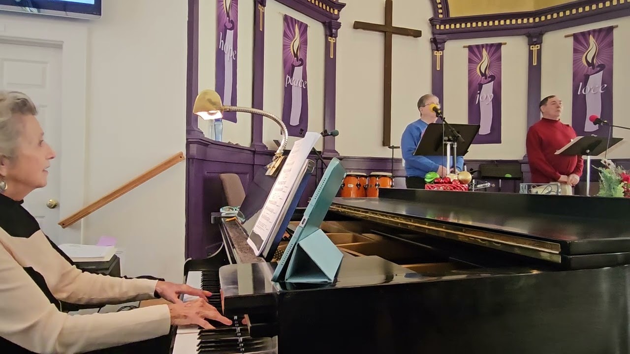 Shabbat Shalom with the MCC Music Collective