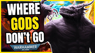 What Lurks in the Deep Warp? | Warhammer 40K Explained