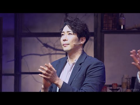 210218 배니싱 커튼콜 (에녹 Focus)