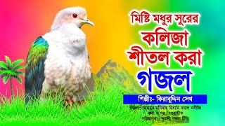 নবীজির পাগলদের জন্য বারবার শোনার মত মনের দুঃখ দুরকরা সেরা গজল | Most Beautiful Gojol | Kirabuddin Sk