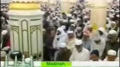 تلاوة مؤثرة من سورة المؤمنون للشيخ صلاح البدير