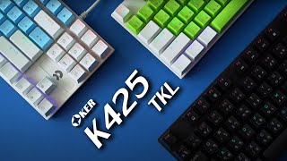 รีวิว OKER K425 TKL เล็กแต่ครบเหมาะสำหรับผู้เริ่มต้นมากๆ