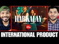 Indian reaction on harkalay  coke studio pakistan