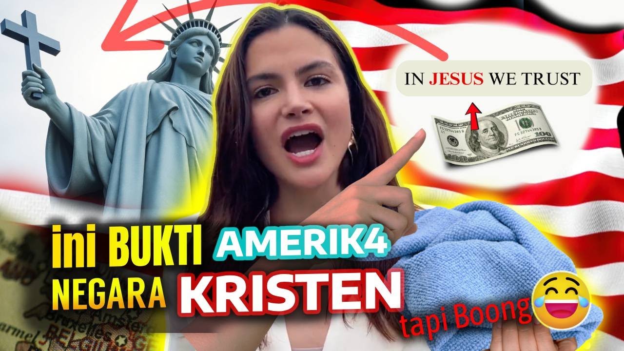 EDUN ⁉️ Эта женщина сняла хиджаб на мероприятии в честь Дня мусульман в Техасе, крича: «Америка —...