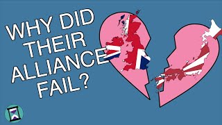 Why did the AngloJapanese Alliance Fail? (Short Animated Documentary)