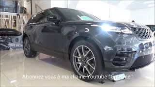 Nouveau Range-Rover velar P400e HSE (Non officiel)(Land. R Avignon nord)