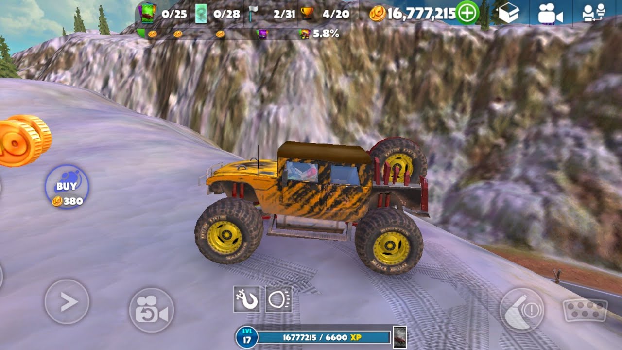 Hellfire Police Chase The Shore Off The Road OTR Offroad Car Driving ...