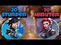 Dia Support spielt Erstes Mal Duelist (Marvel Rivals)