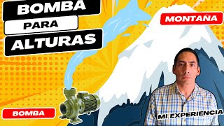 🤯TECHNICAL CHALLENGES in HIGH PRESSURE PUMPS for high altitudes: A case on a remote island by Rubén Cobos 13,467 views 9 months ago 9 minutes, 48 seconds