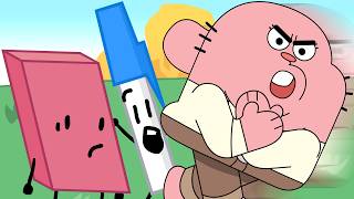 BFB 1 but Richard Watterson is there