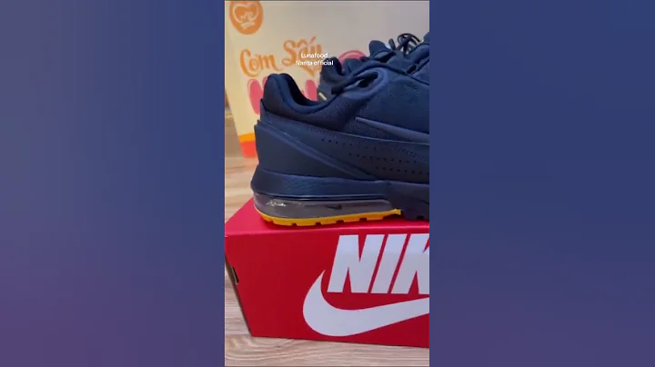 Giày Nike Air Max Pulse Mẫu 2024 "Batman"- FZ4619-001 new arrival  #lunafood #naritaofficial #shopee