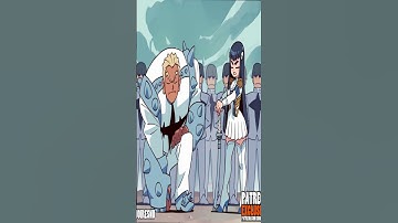 Kiryuuin Satsuki #shorts