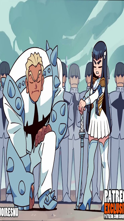 Kiryuuin Satsuki #shorts