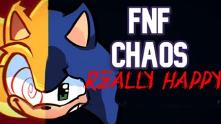 *!!REALLY OUT OF CONTROL!!* FNF Really Happy but sonic and fleetway sonic sings it 🎶