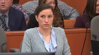 Day 3 of Kouri Richins trial ends almost before it begins