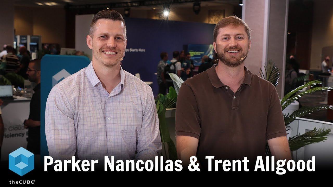 Parker Nancollas & Trent Allgood, SoftwareOne | FinOps X 2026