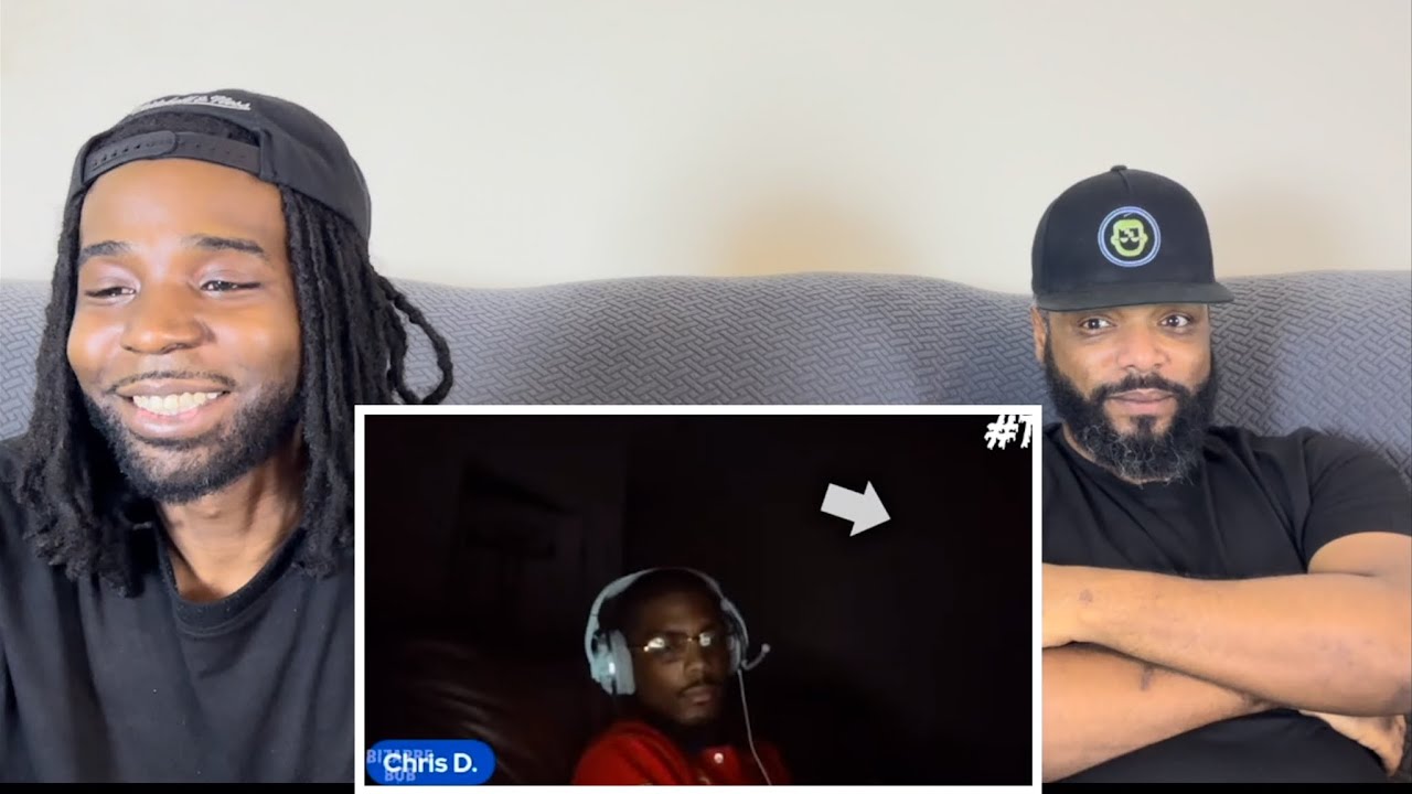 Scary Comp. V78 Reaction