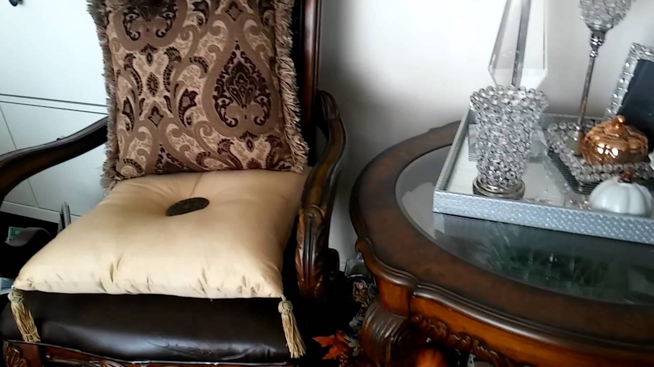 TOUR DE MI SALA-OTRAS IDEAS OTOÑO 2017 (parte 1 de 2) dietas rapidas