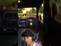 His Driving Skills🤣🤣