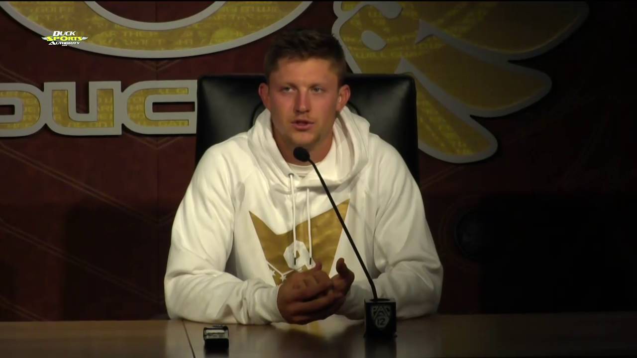 Dakota Prukop post Virginia comments