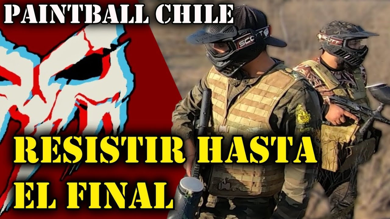 Paintball Chile Batalla de Mincha YouTube