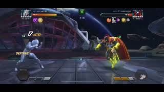 AW Node 35 | Ghost Vs Spiderman Supreme | S41 MCOC