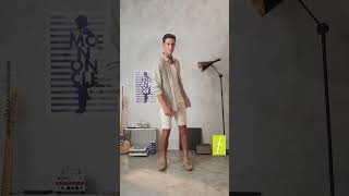 Hoy te mostramos 3 looks con camisas junto a Duilio Vallebuona 👔