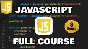 JavaScript Full Course for free 🌐