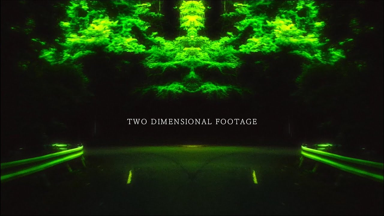TWO DIMENSIONAL FOOTAGE
