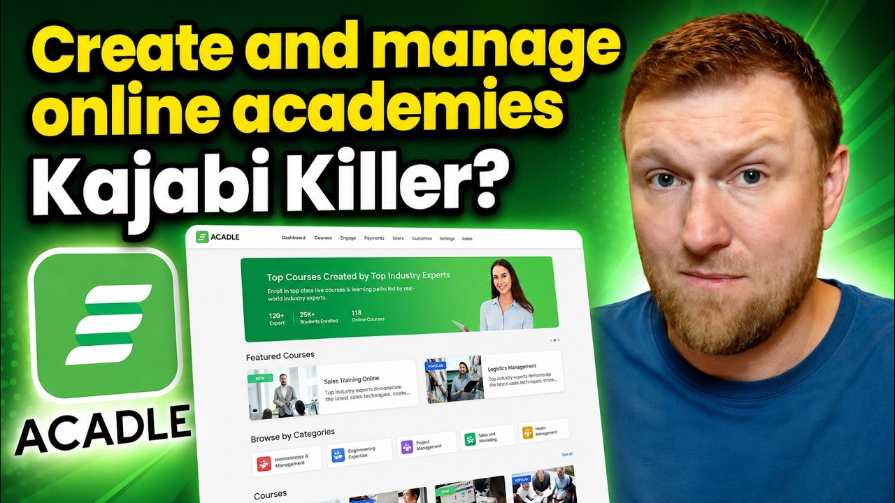 I Tried Acadle AI So You Don't Have To (Acadle AI Review)