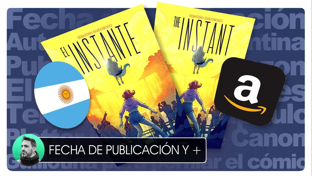 ¡POR FIN! Fecha de lanzamiento de EL INSTANTE y cómo lo voy a editar | 
