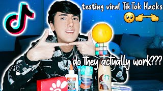 I Tested Viral TikTok Life Hacks To See If They Work