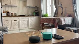 Алиса Siri и Google совместно управляют умным домом Home Assistant