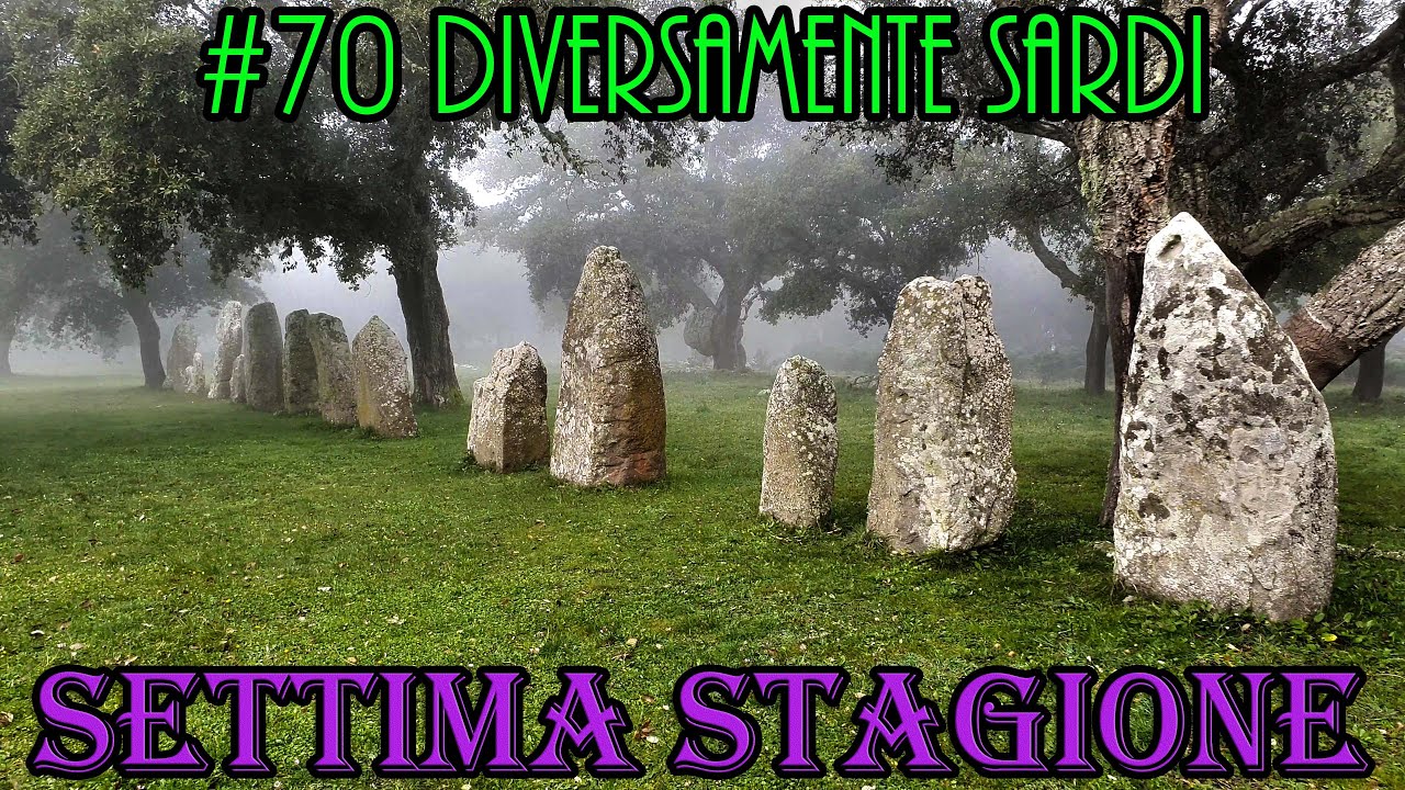 Parco archeologico di Pranu Muttedu - Goni (SU)