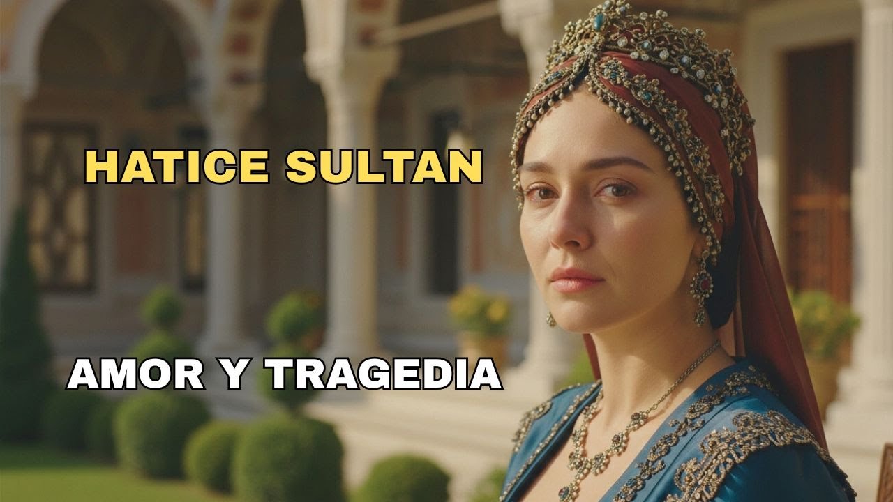 Hatice Sultan: Amor, tragedia y secretos del palacio