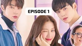 TRUE BEAUTY EPISODE 1
